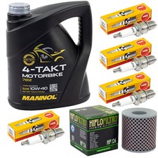 Inspektion Set für Kawasaki Z