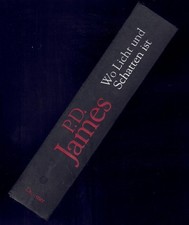 P. D. James - Wo Licht und