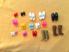 Barbie Shelly Ken Schuhe Stiefel
