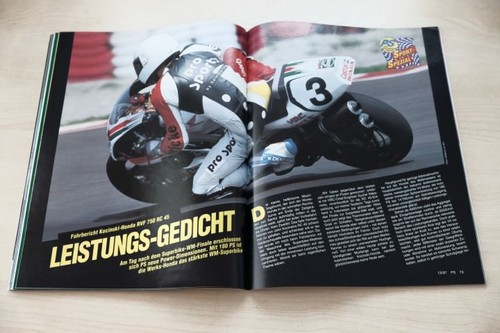 Sport motorrad 1997 - motorrad, 12/1997