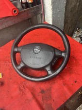 OPEL Omega B  - Lenkrad Leder