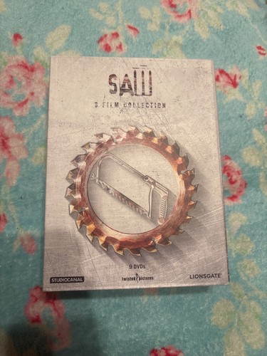 Lionsgate saw film - saw, 9