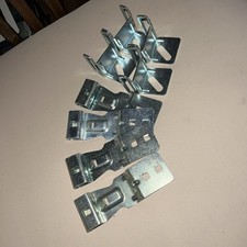 Hörmann Spezial Ankerset für Sektionaltor-Zargen 8 Teile