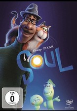 Soul - (Walt Disney / Pixar) #