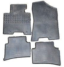 Rigum Gummi Fußmatten +  Kofferraumwanne im Set für Hyundai Tucson 3 2015 - 2020