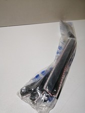 Set mit 4 Windabweisern IN-Kanal Typ kompatibel mit BMW X3 F25 2011 2012 2013 2