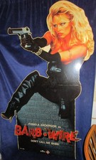 Lebensgroßer Pappaufsteller Pamela Anderson (Barb Wire)?️