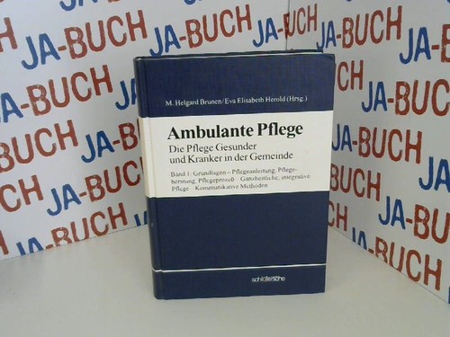 Ambulante pflege die - pflege.,