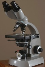 Zeiss Standard Mikroskop, LED-Beleuchtung, sofort einsatzbereit