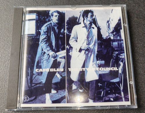 The style council cafe - the,