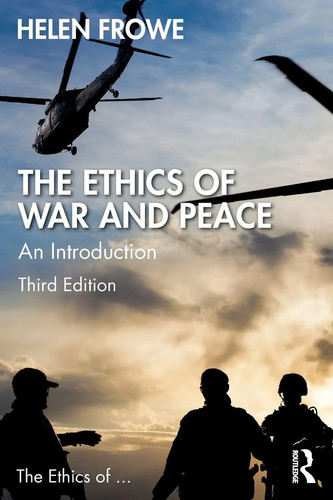 The ethics war - war, and