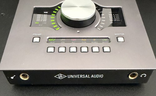 Universal audio apollo - universal,
