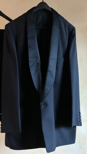 Smoking jacket - smoking,