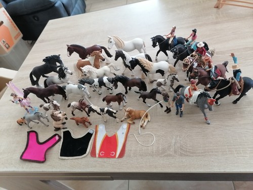 Schleich pferde fohlen - schleich,