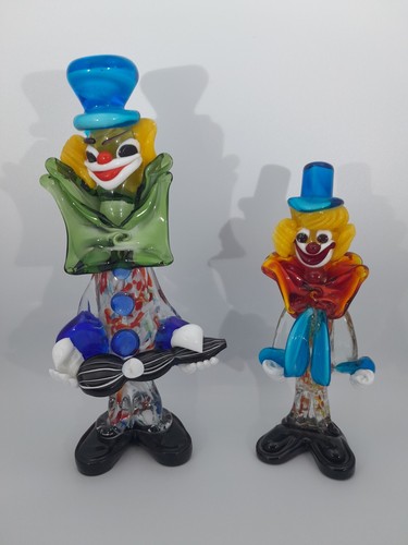 Vintage murano stil - murano, glas