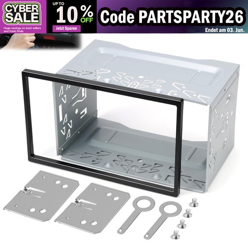 2din doppel autoradio - 2din,