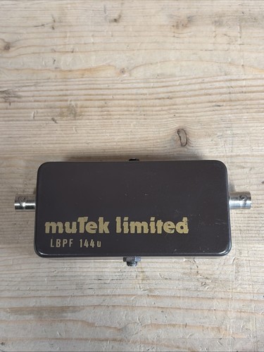 Mutek limited lbpf 144u - lbpf,