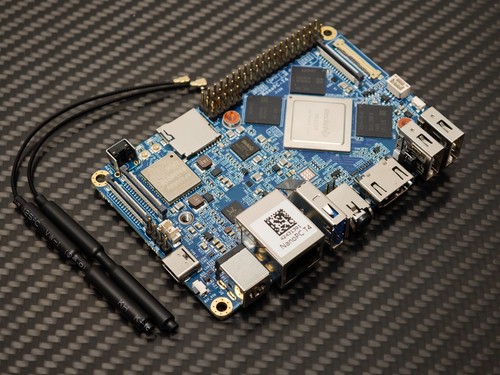 Friendlyelec nanopc - friendlyelec, nanopc-t4