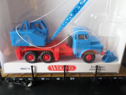 Fleischmann 5287k flachwagen - fleischmann,