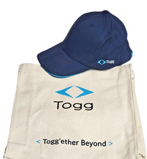 Togg Base Cap Trucker Mütze Car SUV Fan-Mütze der türkischen Auto-Marke Togg