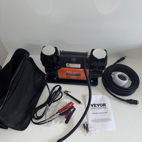 Vevor 12v luftkompressor - 12v, 150