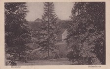 Bielefeld AK uralt Idylle