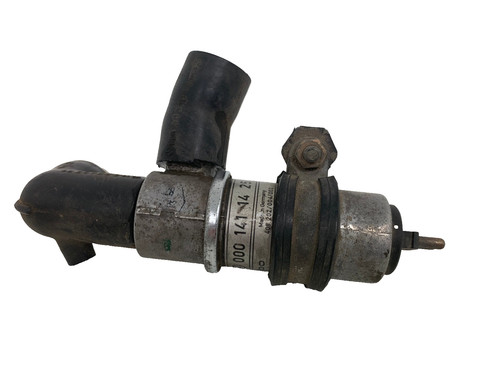 Mercedes benz leerlaufsteller - mercedes-benz,