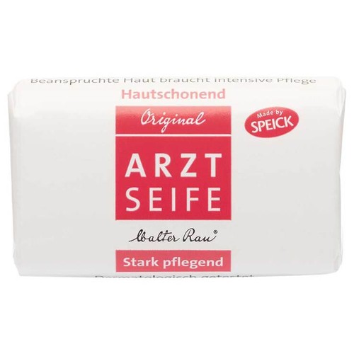 Pflanzenöl arztseife 100 - pflanzenöl-arztseife, g