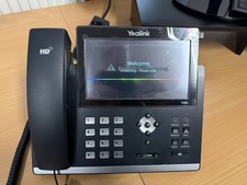 Yealink IP Telefon SIP-T48S VoIP  Neu