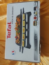 Tefal RE4588 Raclette-Grill
