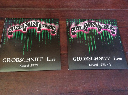 Grobschnitt alben - [2,
