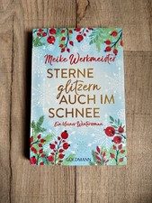 Sterne glitzern auch im Schnee (Meike Werkmeister) | Taschenbuch | Wie neu !!