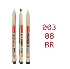 Manga Zeichenstift Set