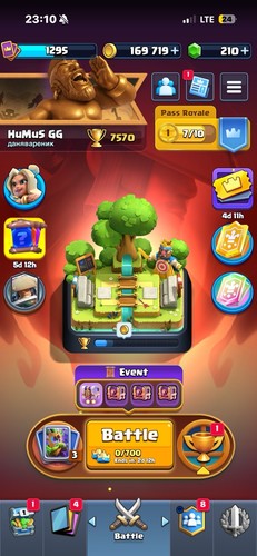 Clash royale ios - clash, android