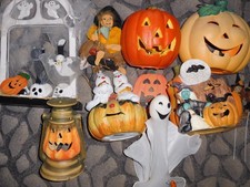14 TEILIGE HALLOWEEN  SAMMLUNG