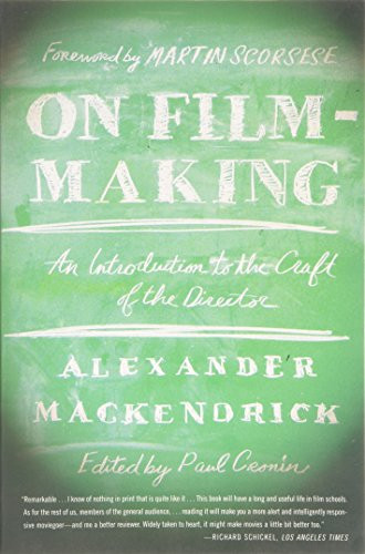 Film making an - on, film-making: