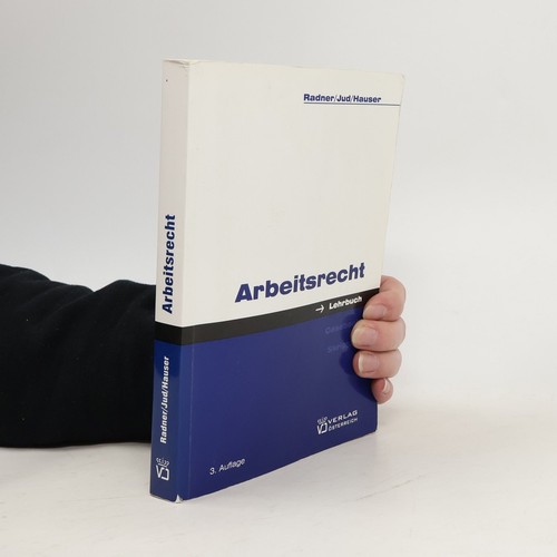 Arbeitsrecht lehrbuch 3 - arbeitsrecht:,