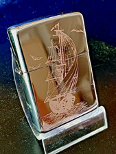original zippo feuerzeug  neu