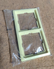 Merten System ARTEC Fläche blütengelb unbenutzt OVP gelb