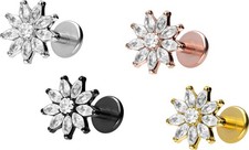 Piercingline piercing stecker - piercing,