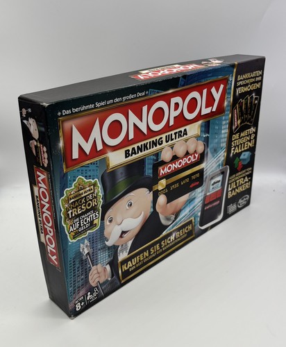 Monopoly banking ultra - ultra,