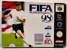FIFA 98 - Die WM Qualifikation
