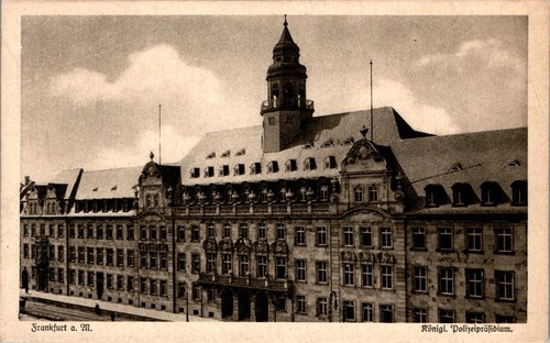 Gruss aus frankfurt - gruss,