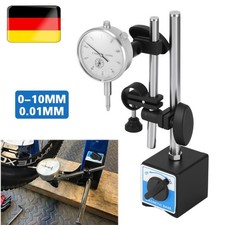 MAGNET MESSSTATIV MIT MESSUHR