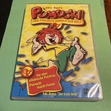 Pumuckl DVD 06: Die abergläubische Putzfrau / Pumuckl macht Ferien - Ellis Kaut