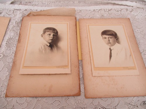 1929 signiert ellinger - :,