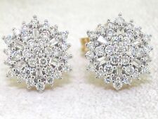 Paar Brillant Ohrstecker 585