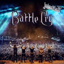 Judas Priest - Battle Cry - Vinyl LP - Limited Edition Nr. 2224/7500 - Sealed