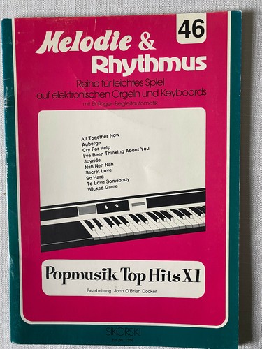 Melodie rhythmus band 46 - rhythmus,