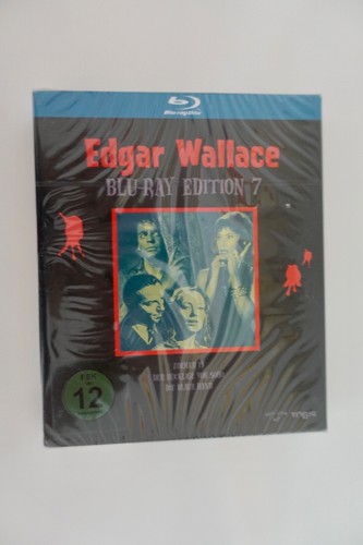 Edgar wallace edition - edition, 7